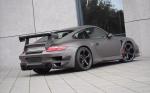 Porsche 911 GT Street R by TechART 2008 года